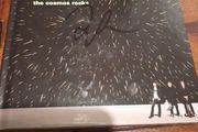 QUEEN: The Cosmos Rocks -CD and DVD (Autographed by Taylor Hawkins of Foo Fighters)