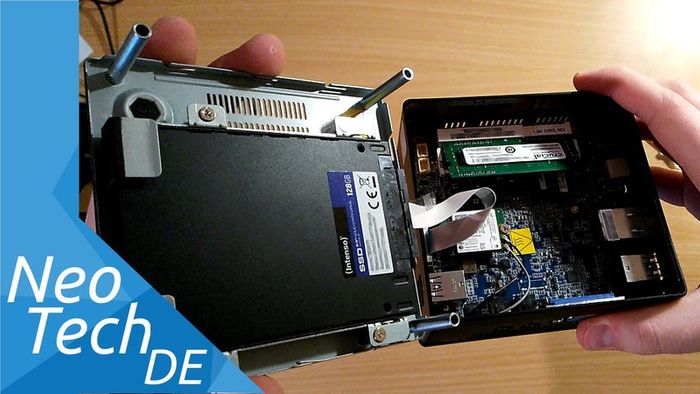 Gigabyte Brix Intel Celeron N3150 4gb So-dimm Ddr3l 500gb Sshd Usb3.0 Wifi/bt - Windows 10 64bit
