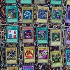 Yu Gi Oh Cards ,1st edition,Holo And Basic