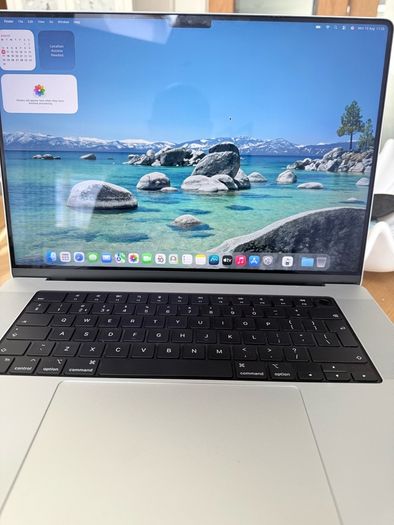 MacBook Pro M1 Max 16"