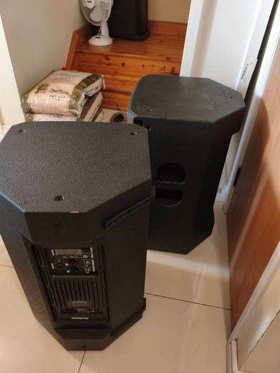 the box dsx 112x2(pair)