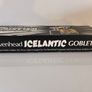 Vintage Ravenhead Icelantic Set of 6 Mixer Drink Goblets Boxed Made in England Image 5