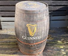 Guinness Barrell