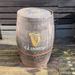 Guinness Barrell