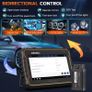 FOXWELL BLUETOOTH GT60 OBD2 Diagnostic Tool Full System Active Test Car Code Reader 24 Reset Service Professional OBD 2 Automotive Scanner Image 6