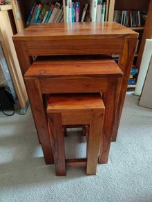 Nest of tables
