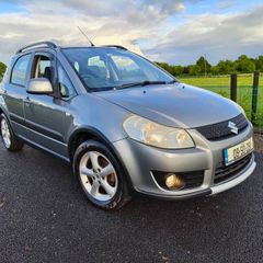 2009 Suzuki SX4 1.5 (New NCT 05/2027)