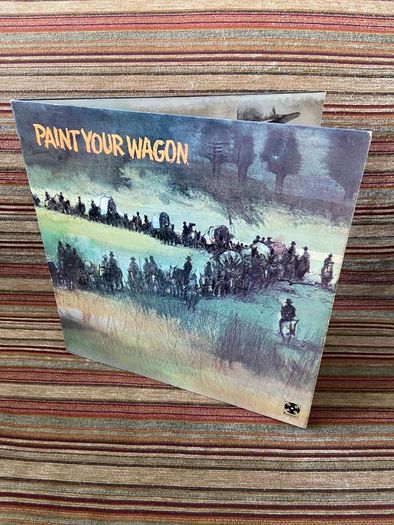 Paint your wagon OST