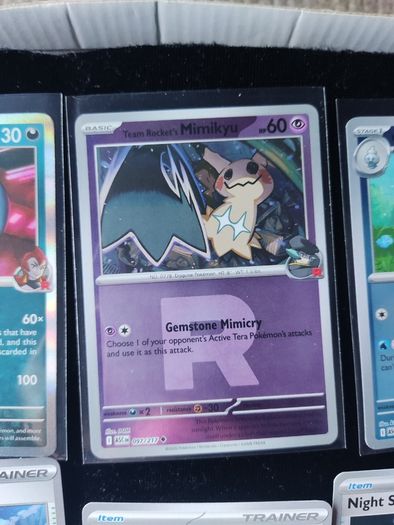 Ascended heroes players bulk rockets, N's, poke pads