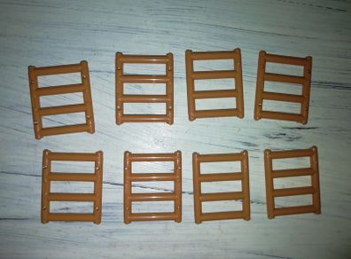 lego stairs fence Minecraft light flash nougat minecraft 8 pieces