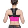 New Posture Corrector Belt Adjustable Back Brace Straightener For Men and Women Image 9