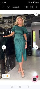 Girl In Mind Dress