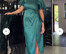 Girl In Mind Dress