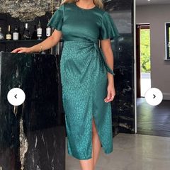 Girl In Mind Dress