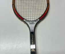 Vintage  Dunlop MaxPly McEnroe Tennis racket