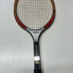 Vintage  Dunlop MaxPly McEnroe Tennis racket