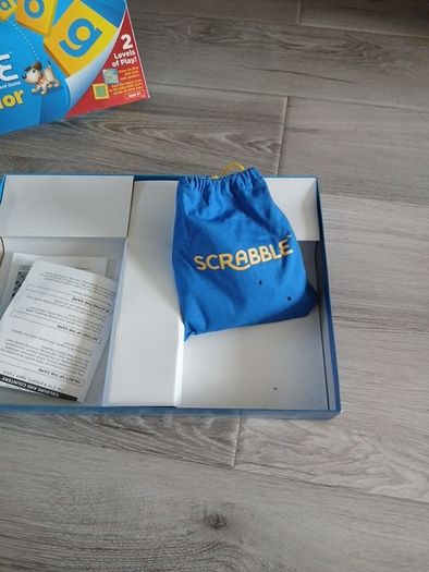 Scrabble Junior