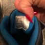 Navy H&M High Tops Image 4
