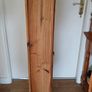 Beautiful Solid Mexican Pine Cabinet Image 2