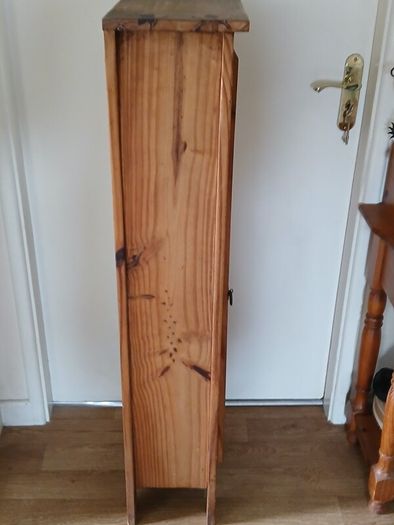 Beautiful Solid Mexican Pine Cabinet