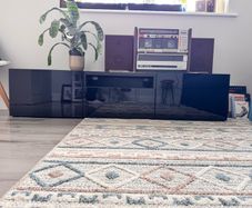 Besta tv unit