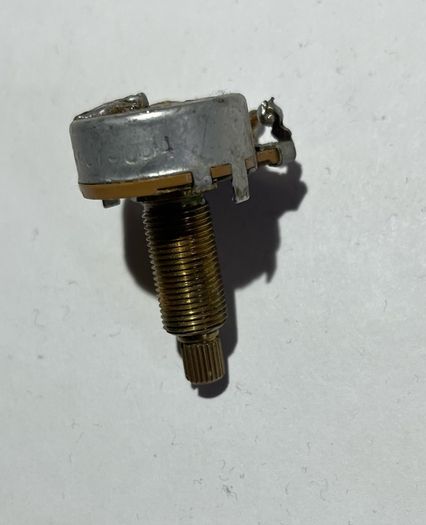 Vintage guitar Gibson 1954 Les Paul Potentiometer