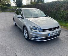 2018 Volkswagen Golf 1.6 TDI Highline  Manual
