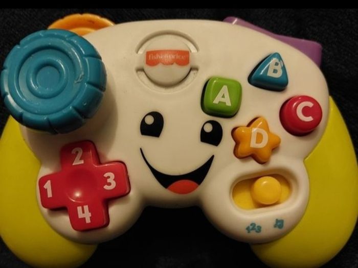 Fisher price Game Controller (97)