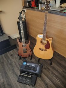 Guitar Bundle 2 for Xmas.