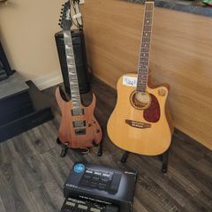 Guitar Bundle 2 for Xmas.