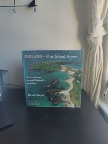 Ireland - Our Island Home by Kevin Dwyer - Irish interest books