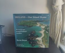 Ireland - Our Island Home by Kevin Dwyer - Irish interest books
