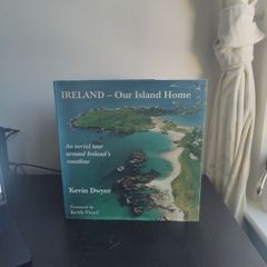 Ireland - Our Island Home by Kevin Dwyer - Irish interest books