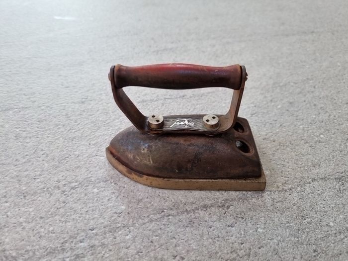 antique iron
