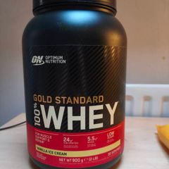 Optimum Nutrition Protein Powder 900g