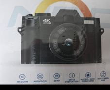 4K digital camera