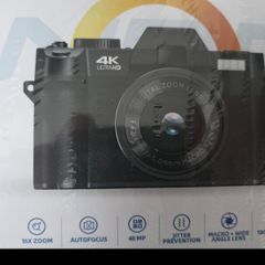 4K digital camera