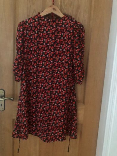 Beautiful floral dress
