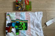 Minecraft tshirt