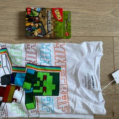 Minecraft tshirt