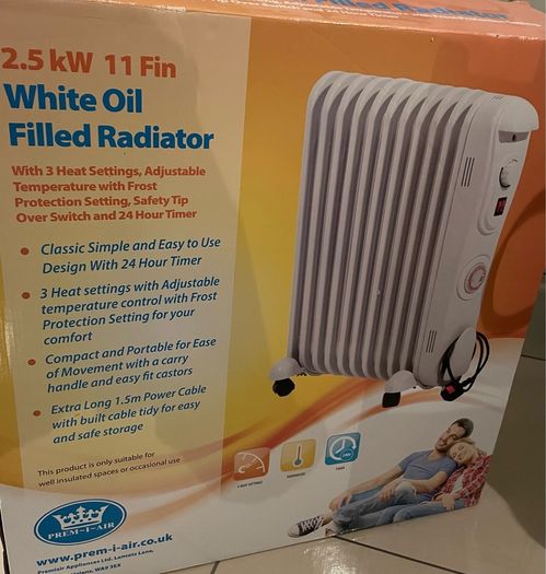 25kw Oil Filled Radiator For Sale in Oldbawn, Dublin from arlenebobbi