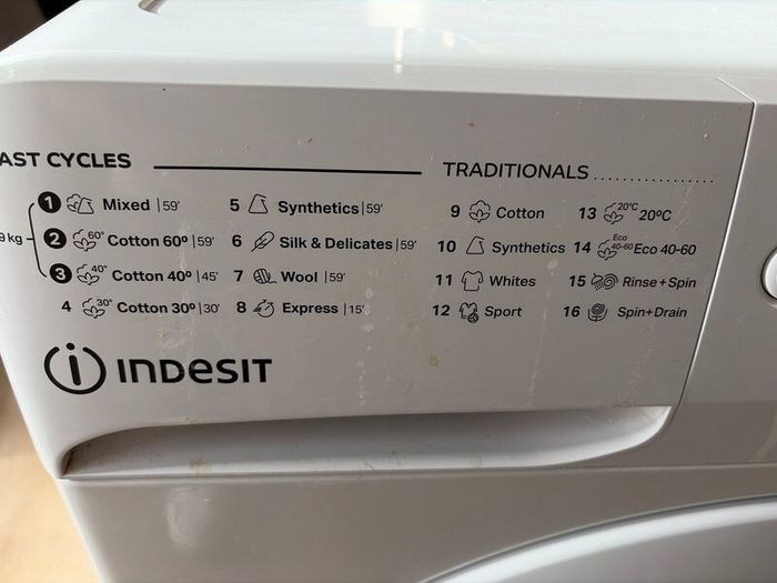 Washing machine