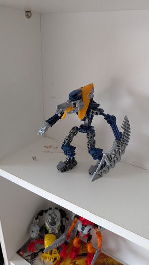 Bionicle Bordakh