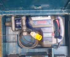 Bosch SDS Max Concrete Breaker