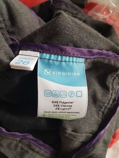 Girls school trousers