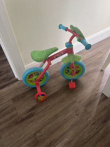 balance bike