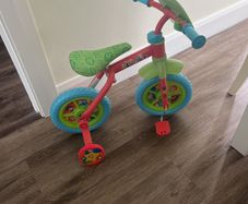 balance bike