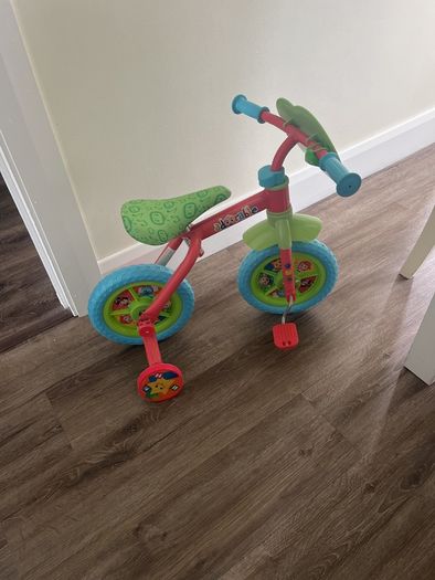balance bike