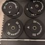 Olympic Weights & Rack Image 8