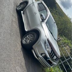 2018 L200 barbarian